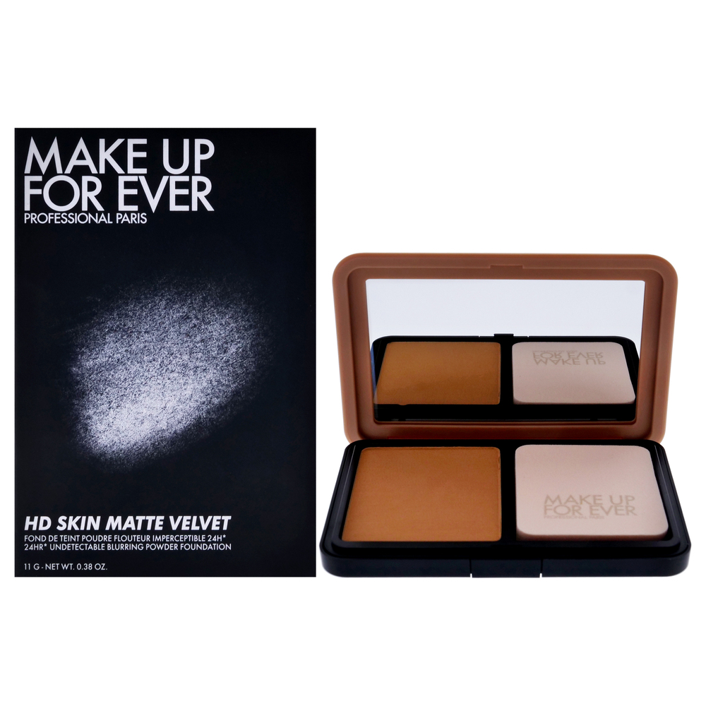 HD Skin Matte Powder Foundation - 2Y20 Warm Nude by Make Up For Ever 0.38 oz
